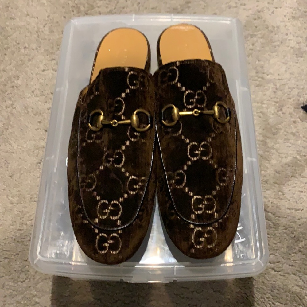 Gucci Men Loafers